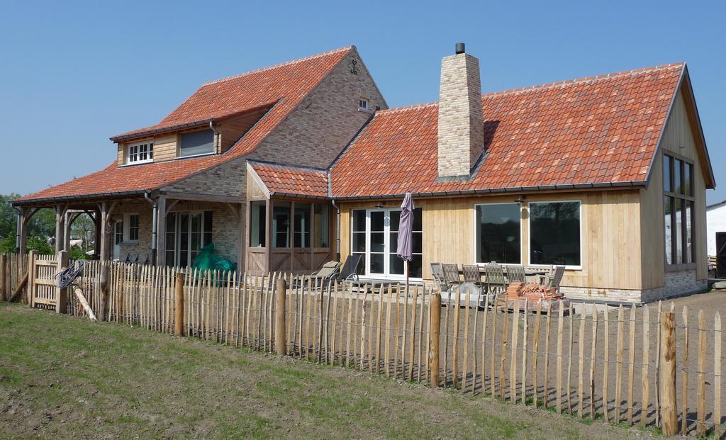 B&B De Vossenbarm ยับเบเกอ ห้อง รูปภาพ